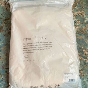 Hatch Selma cord overall. Size 2. New